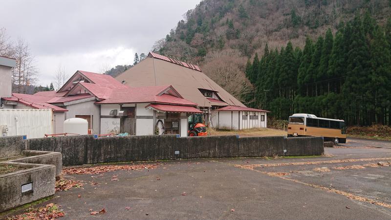 ようようズさんのからまつ山荘・東兵衛温泉のサ活写真