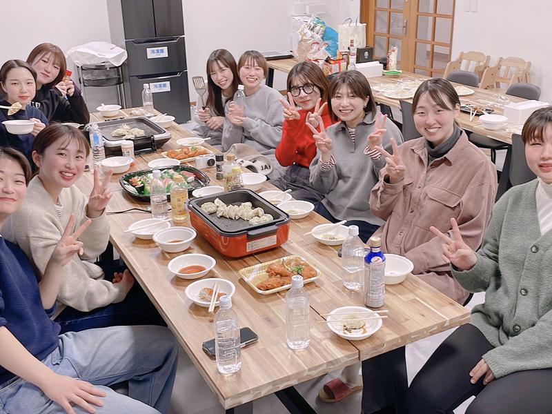 貸切宿 さうなす 【休憩スペース】団体様大歓迎！多いほど安く利用できます