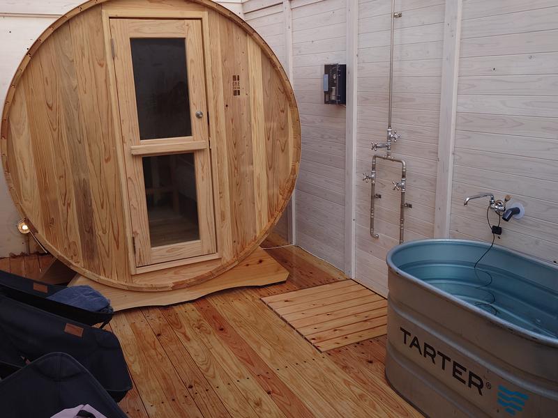 GLAMPING HUB YOKOHAMA 写真