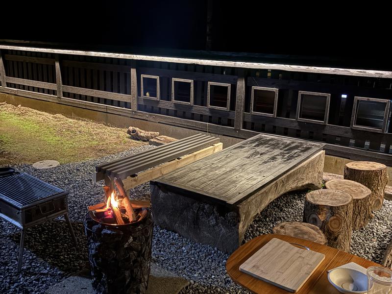 古民家サウナ 宮若山荘前 写真ギャラリー5