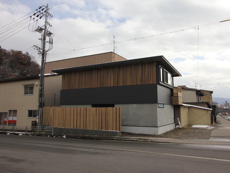 TAKAYAMA SAUNA MOKU 杢 店舗外観