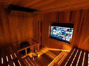 Sauna Private Villa AO-碧- 写真