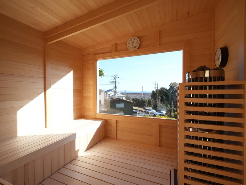 グランレクトーレ湯河原(TKP HOTEL&RESORT) スパサウナ万葉