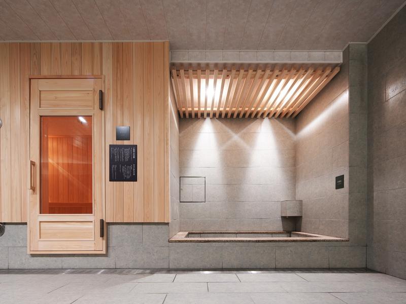 グランレクトーレ湯河原(TKP HOTEL&RESORT) 大浴場桃源