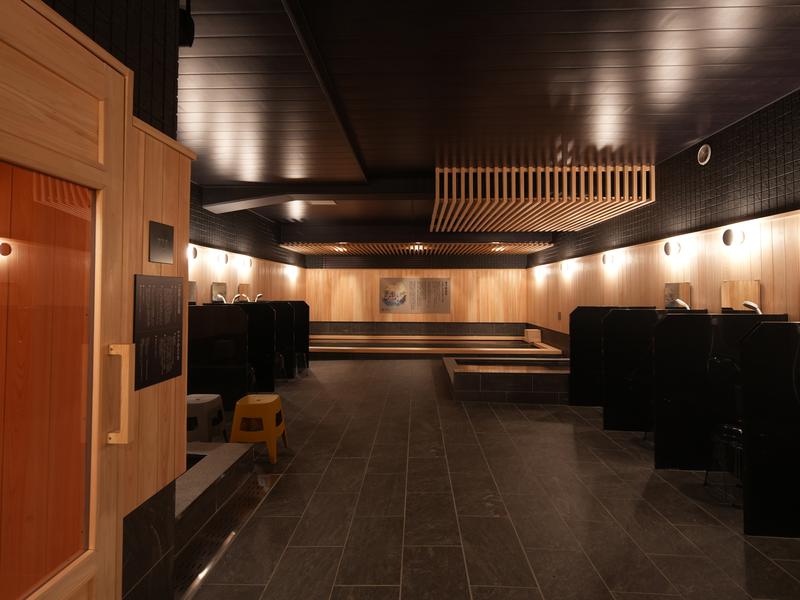 グランレクトーレ湯河原(TKP HOTEL&RESORT) 大浴場幽玄