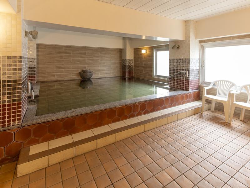 いわき湯本 izumiya 男性浴場