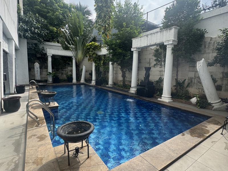 Delta Spa Pondok Indah プール