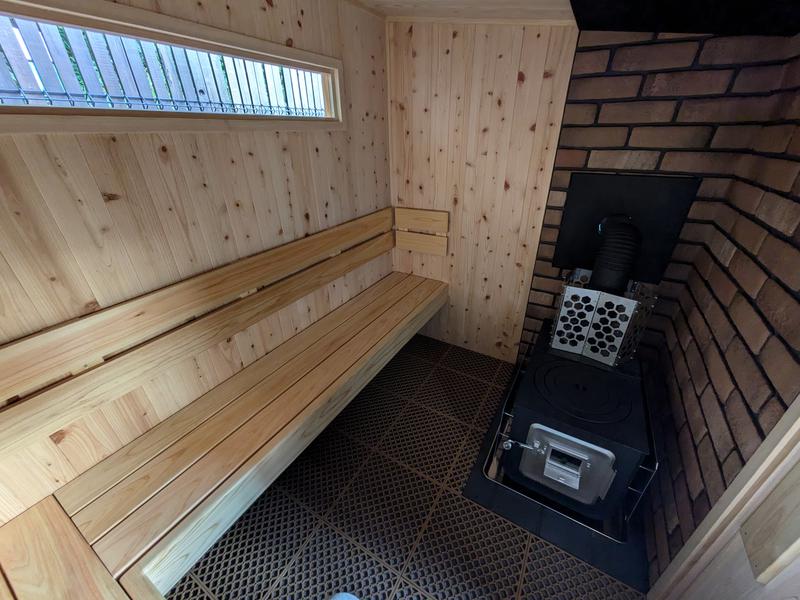 SAUNA CAR37 千葉松戸ショールーム 写真ギャラリー1