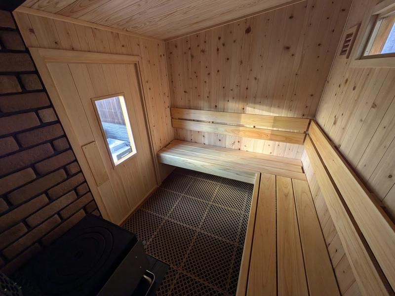 SAUNA CAR37 千葉松戸ショールーム 写真ギャラリー2