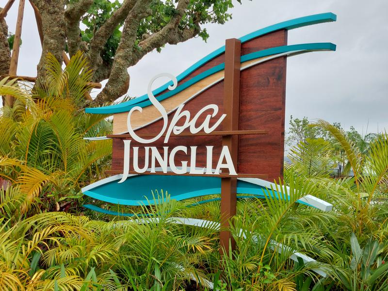 SPA JUNGLIA (スパ ジャングリア) 写真