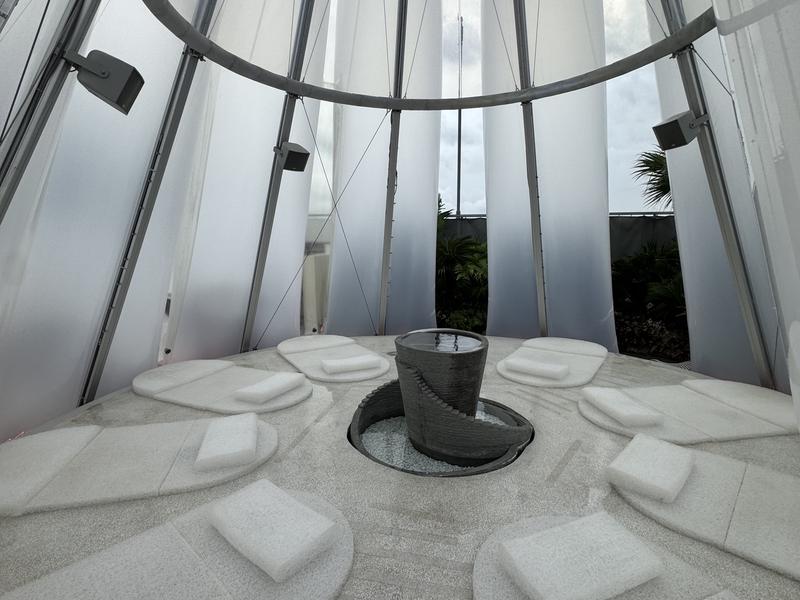 イベント開催終了】大阪・関西万博 万博サウナ「太陽のつぼみ」(大阪府