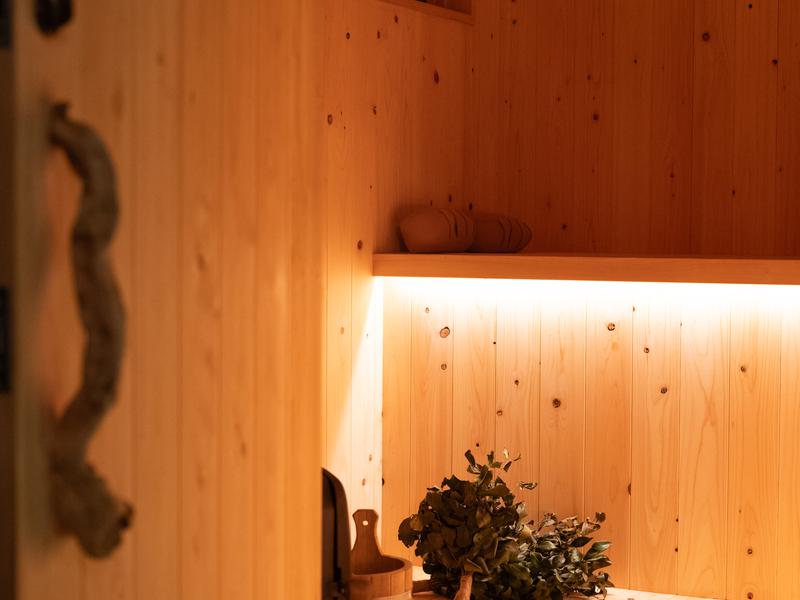 sauna rikkä 写真