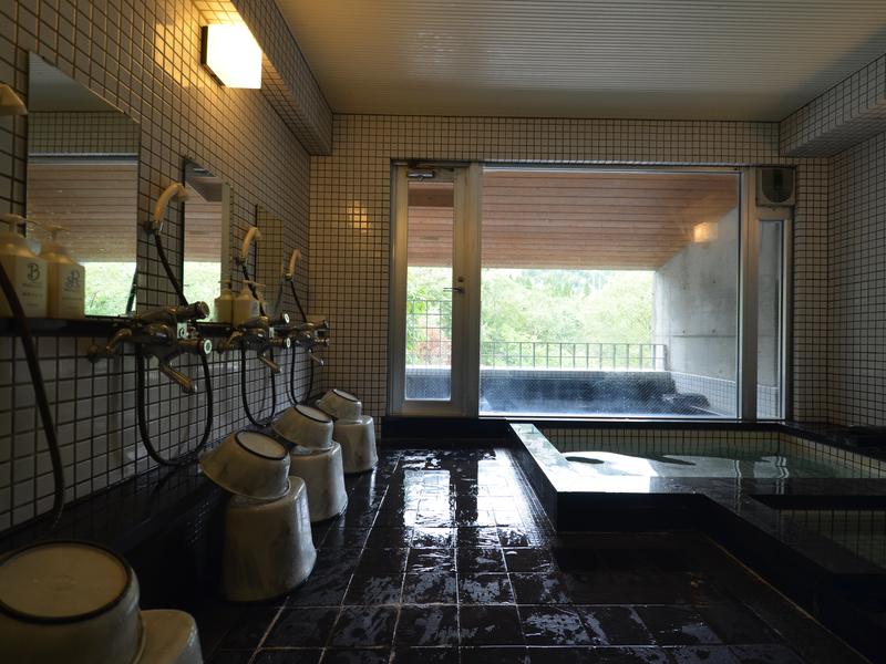 The Kinta 苗場 浴室