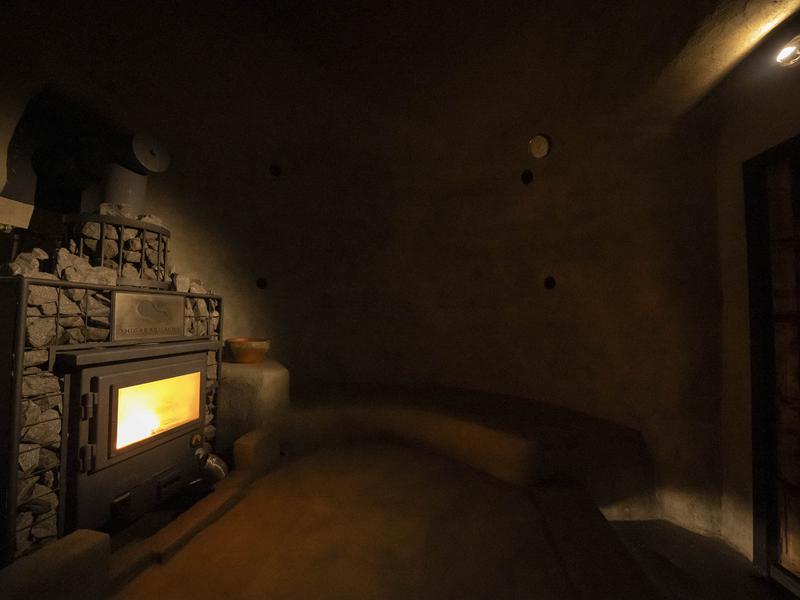 SHIGARAKI SAUNA 写真