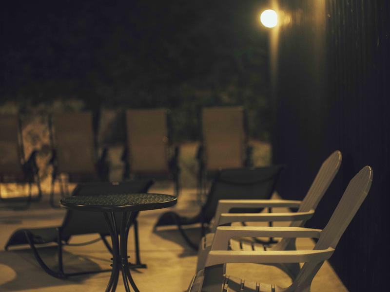 SHIGARAKI SAUNA ととのいエリア