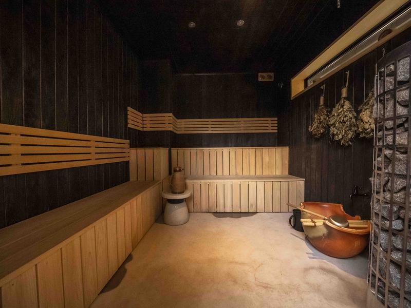 SHIGARAKI SAUNA お茶のサウナ