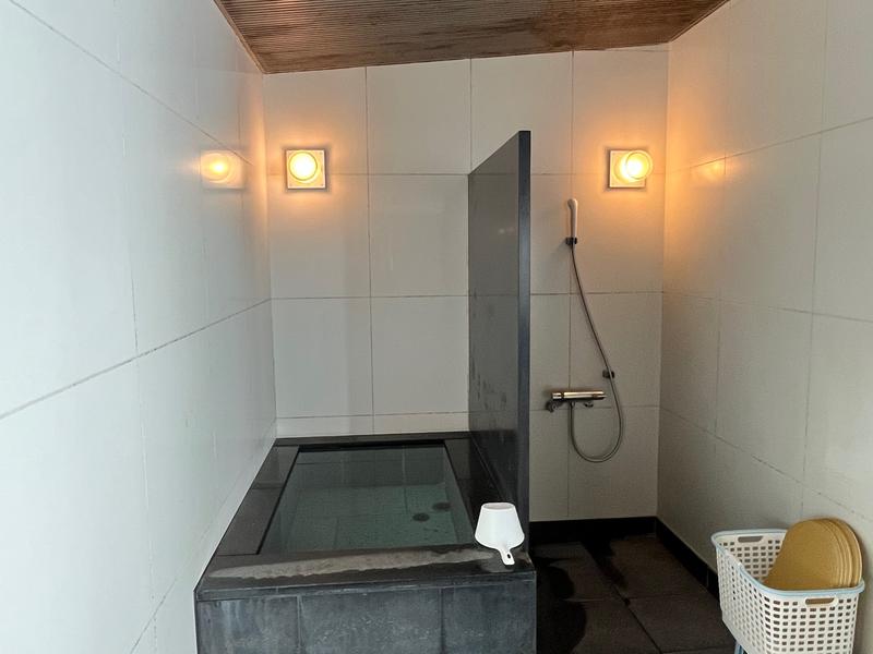 ニセコノーザンリゾート・アンヌプリ 水風呂