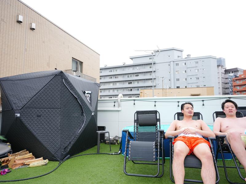 中目黒BASE トトノイ空間