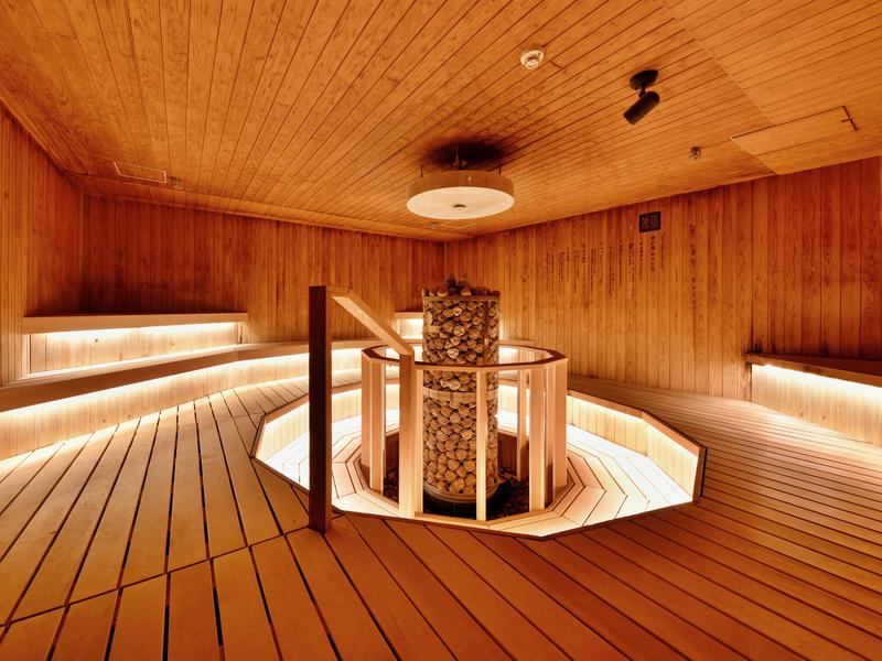 定山渓 鹿の湯 写真