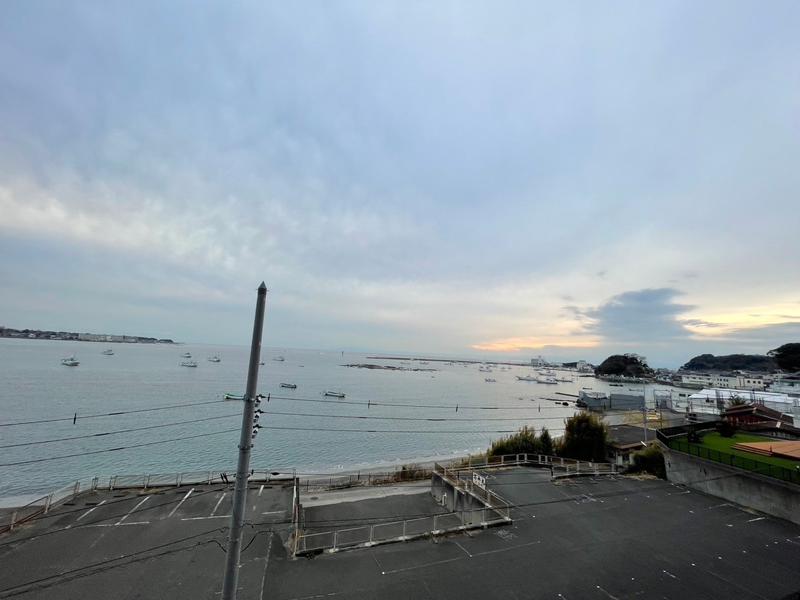 交欒 湘南佐島(マゼラン) 景色