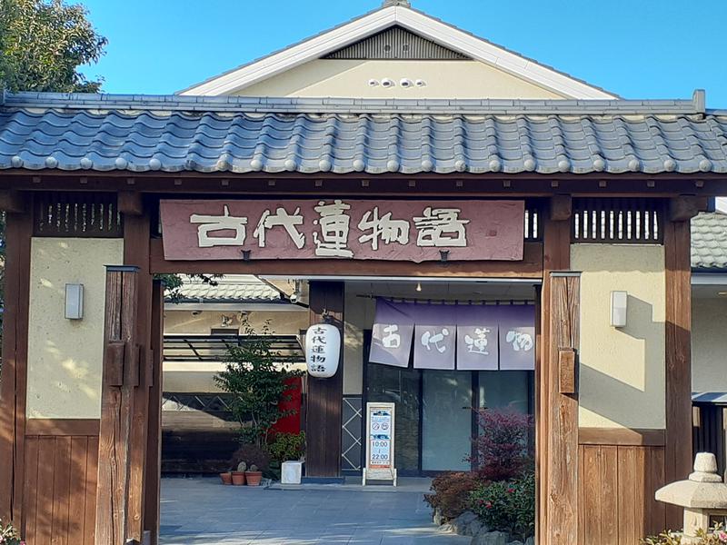 行田天然温泉 古代蓮物語 写真