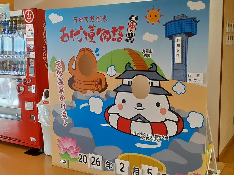 行田天然温泉 古代蓮物語 写真ギャラリー4