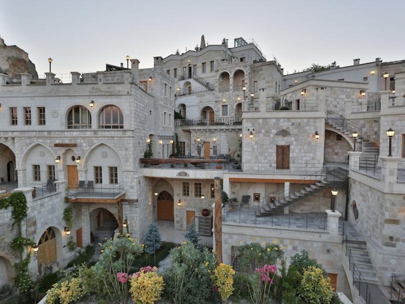 Exedra Hotel Cappadocia 写真