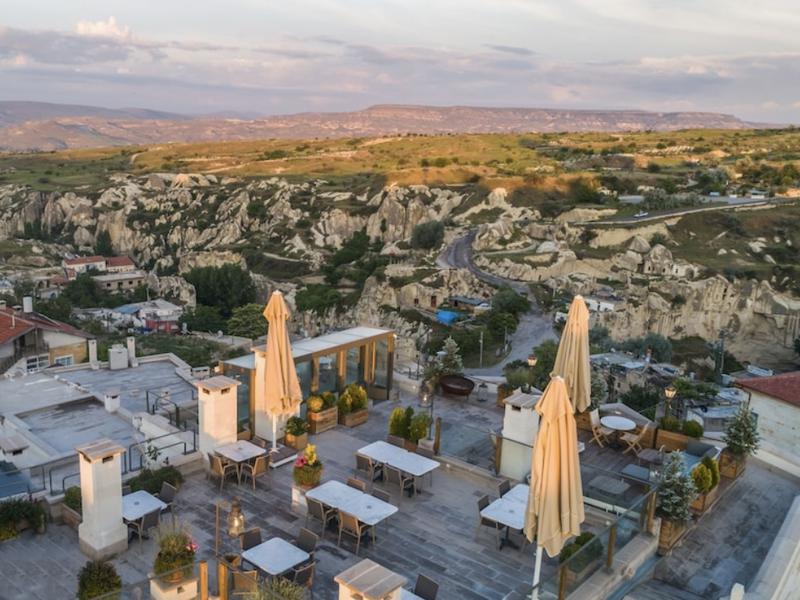 Exedra Hotel Cappadocia 写真ギャラリー2