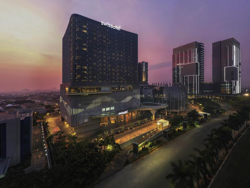Swissôtel Jakarta PIK Avenue 写真ギャラリー0