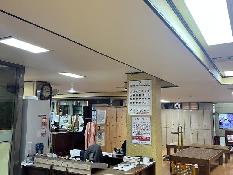 毎日温泉(メイル温泉) 写真ギャラリー1