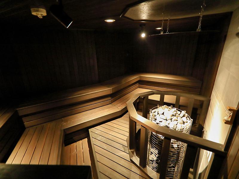 Thida sauna Meditation SAUNA