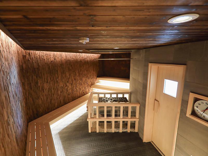 Thida sauna Thida SAUNA