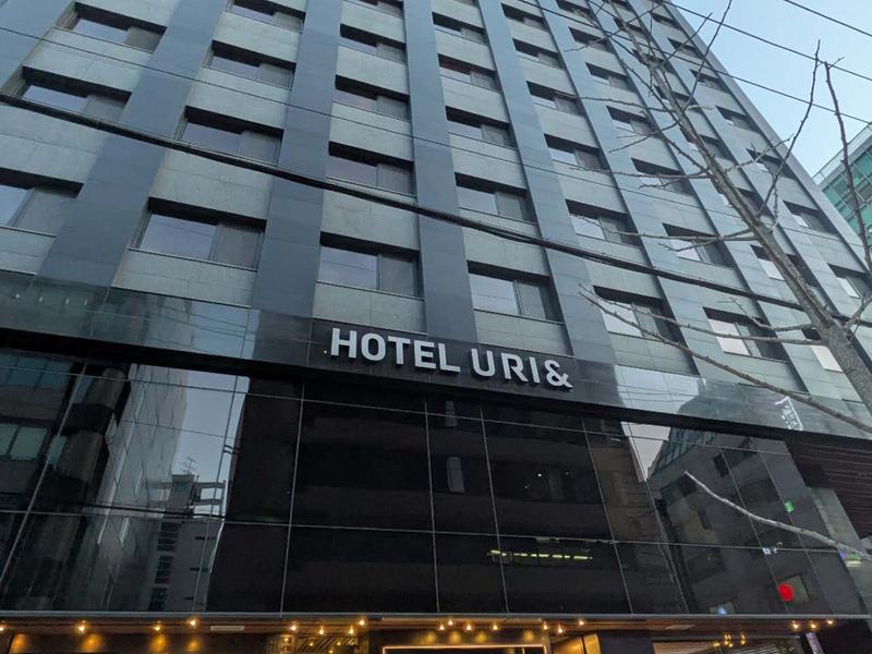 Hotel Uri& 写真ギャラリー0