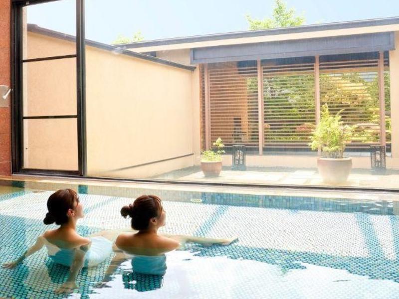 箱根仙石原プリンスホテル 内風呂