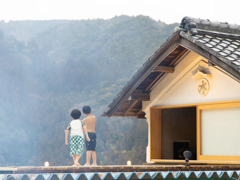 紀美野サウナ&ホテル この景色はあなたのもの〜