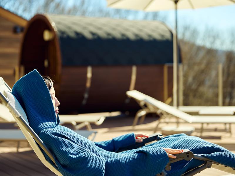 kieto 秩父 心ゆくまで外気浴をお愉しみください。