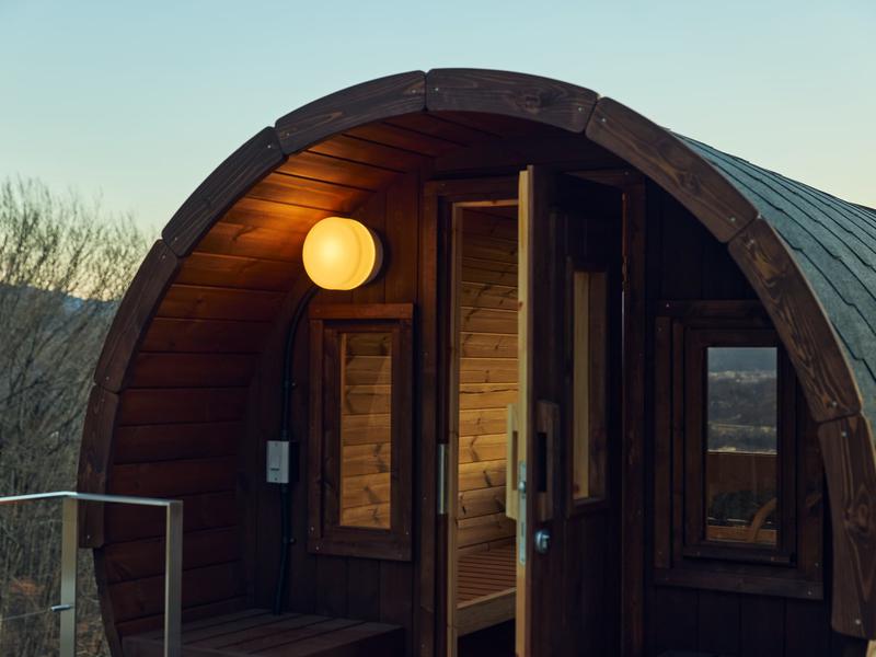 kieto 秩父 夜は星空を眺めながらお愉しみください。