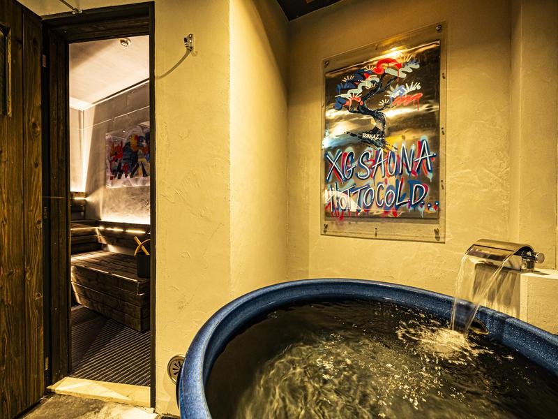 XG SAUNA by re:sauna 写真ギャラリー1