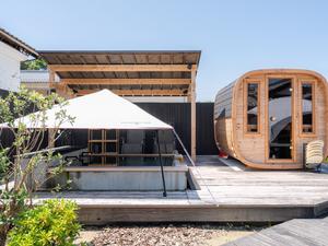 BIWAKO SAUNA 写真