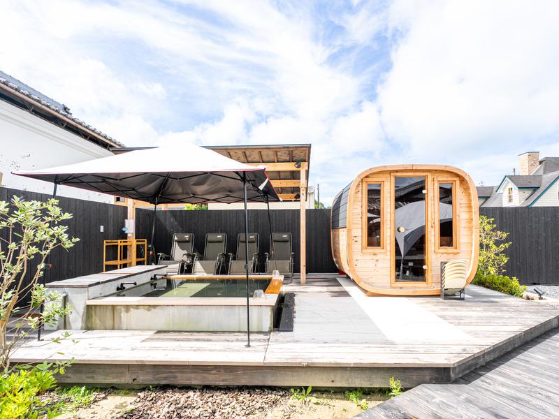 BIWAKO SAUNA(滋賀県蒲生郡日野町) - サウナイキタイ