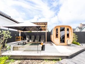 BIWAKO SAUNA 写真