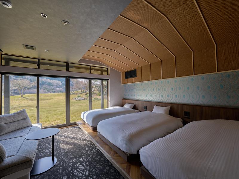 waku terrace 寝室1F