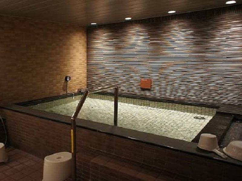 ルネサンス 札幌平岸 浴室
