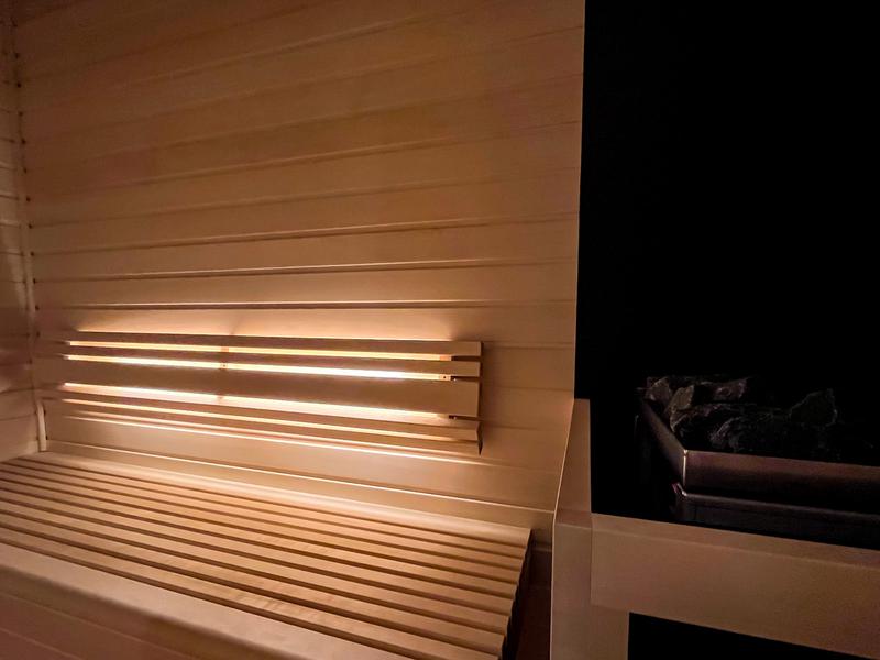 HOTEL TSUBAKI 錦糸町(ホテル椿錦糸町) B02号室サウナ室