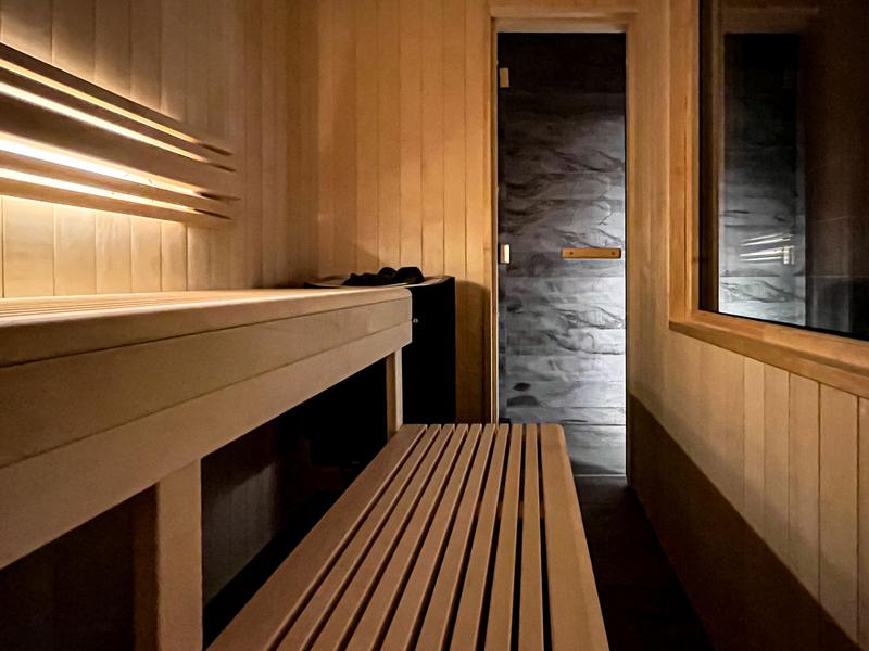 HOTEL TSUBAKI 錦糸町(ホテル椿錦糸町) B03号室サウナ室