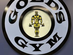 Gold's Gym 写真