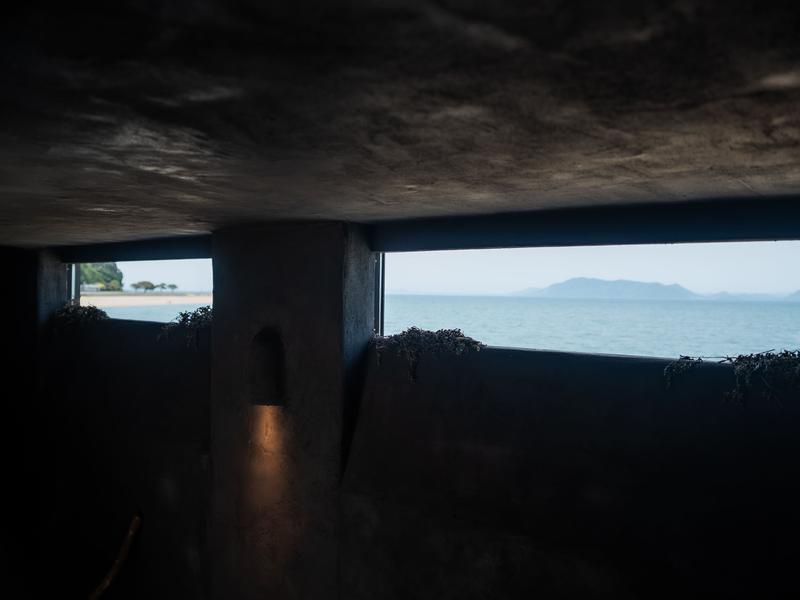an sauna サウナ室