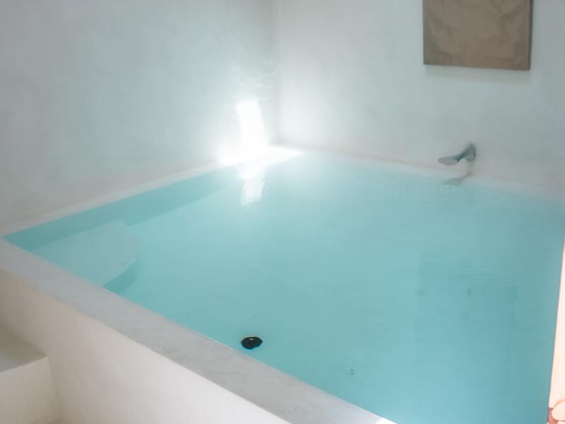 an sauna 水風呂