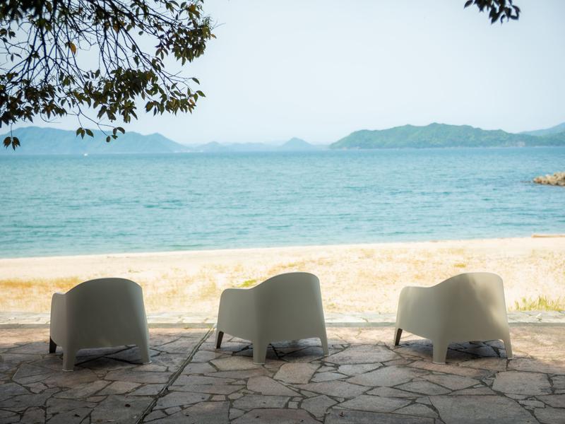 an sauna 外気浴