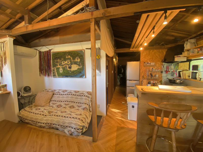 UMIKAZE SAUNA(オーシャンビュー) 共有リビング